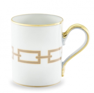 Ginori Catene Cachemire Mug - 13.5 oz.